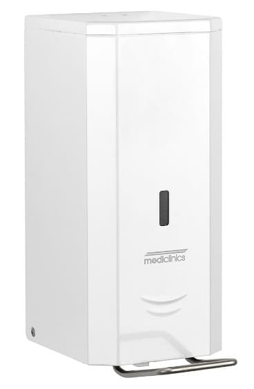 Hộp đựng xà phòng treo tường đòn bẩy Mediclinics DJP0034