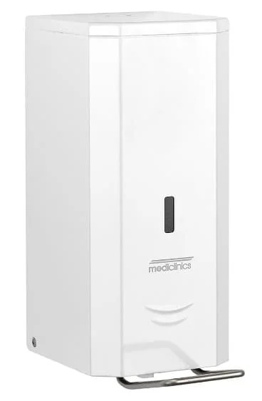 Hộp đựng xà phòng treo tường đòn bẩy Mediclinics DJP0034