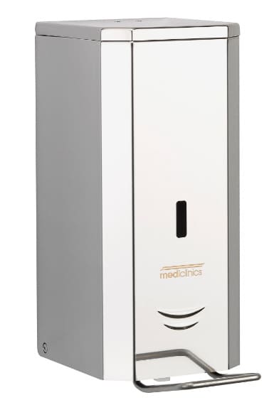 Hộp đựng xà phòng treo tường đòn bẩy Mediclinics DJP0034C