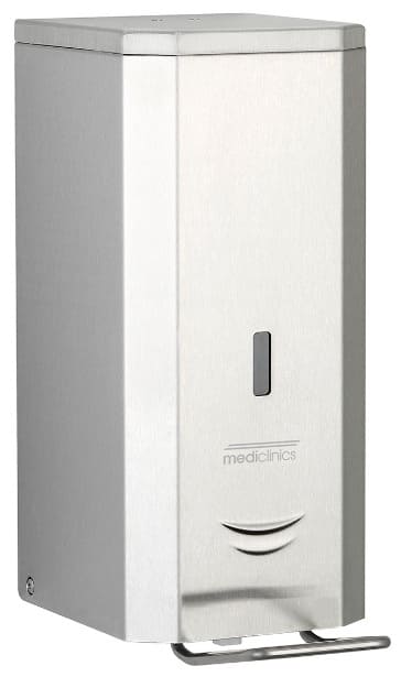 Hộp đựng xà phòng treo tường đòn bẩy Mediclinics DJP0034CS