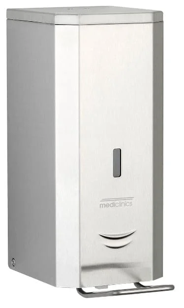 Hộp đựng xà phòng treo tường đòn bẩy Mediclinics DJP0034CS