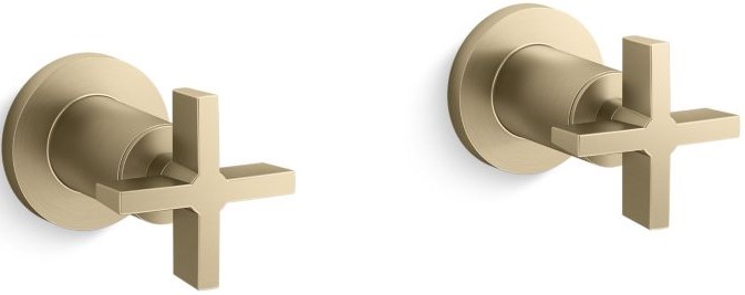 Tay gạt Kallista P24508-CR-BAF