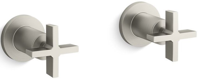 Tay gạt Kallista P24508-CR-BN