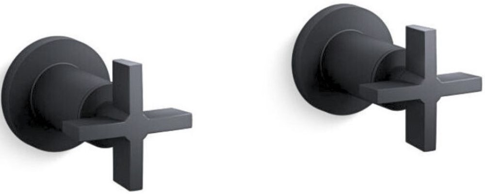 Tay gạt Kallista P24508-CR-GN