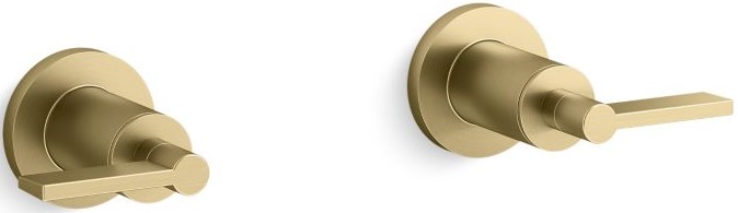 Tay gạt Kallista P24508-LV-BAF