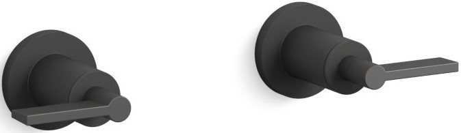 Tay gạt Kallista P24508-LV-BL