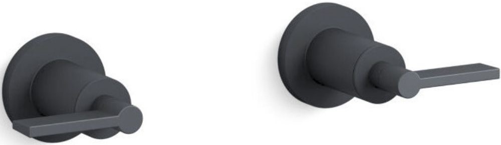 Tay gạt Kallista P24508-LV-GN