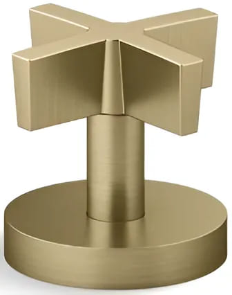 Tay gạt chuyển hướng nước Kallista P24614-CR-BAF