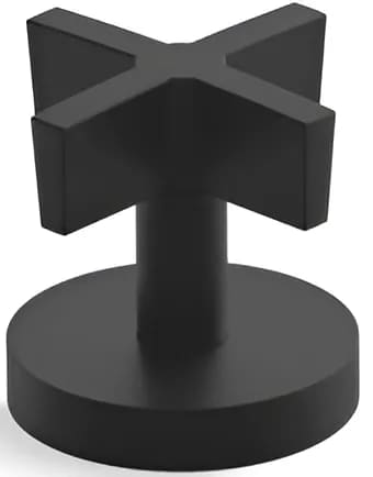 Tay gạt chuyển hướng nước Kallista P24614-CR-BL