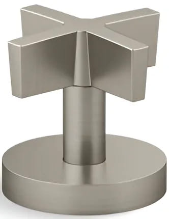 Tay gạt chuyển hướng nước Kallista P24614-CR-BN