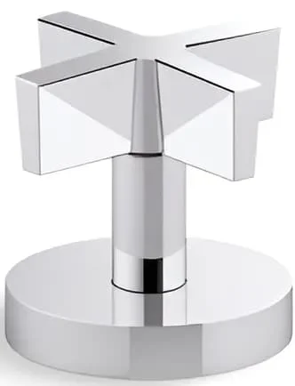 Tay gạt chuyển hướng nước Kallista P24614-CR-CP