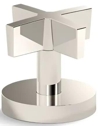 Tay gạt chuyển hướng nước Kallista P24614-CR-SN