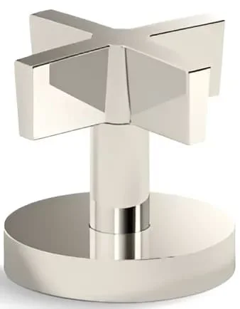 Tay gạt chuyển hướng nước Kallista P24614-CR-SN