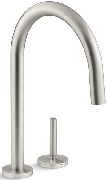 Vòi chậu rửa bát Kallista P25200-00-AG