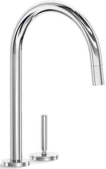 Vòi chậu rửa bát Kallista P25200-00-CP