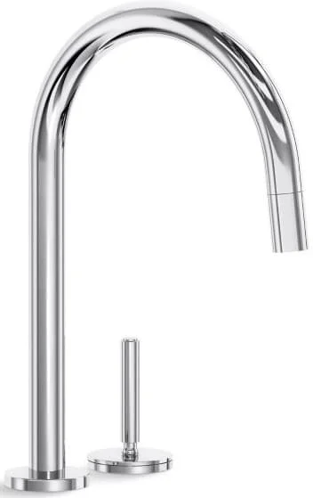 Vòi chậu rửa bát Kallista P25200-00-CP