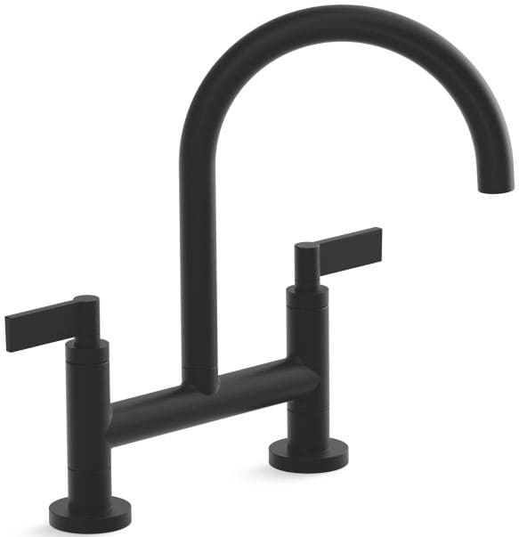 Vòi chậu rửa bát Kallista P25202-LV-BL