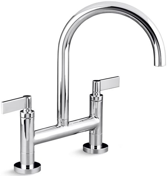 Vòi chậu rửa bát Kallista P25202-LV-CP