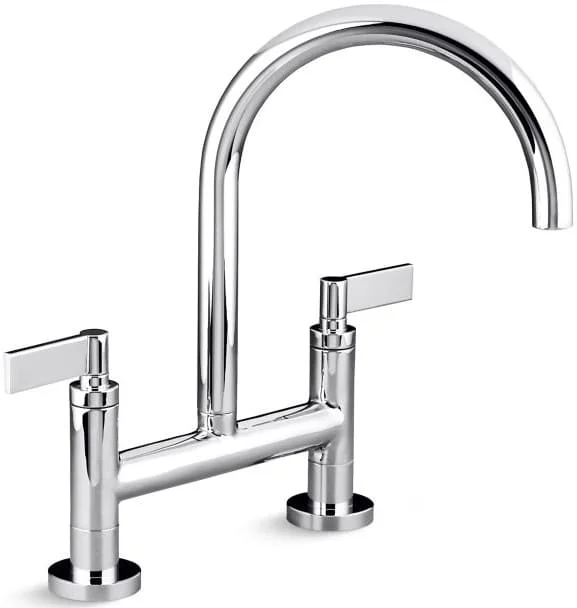 Vòi chậu rửa bát Kallista P25202-LV-CP
