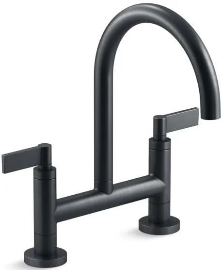Vòi chậu rửa bát Kallista P25202-LV-GN