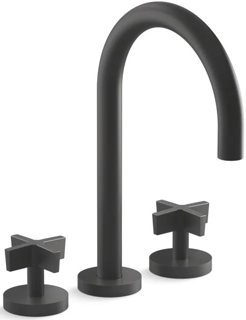 Vòi bồn tắm nóng lạnh Kallista P25520-CR-BL