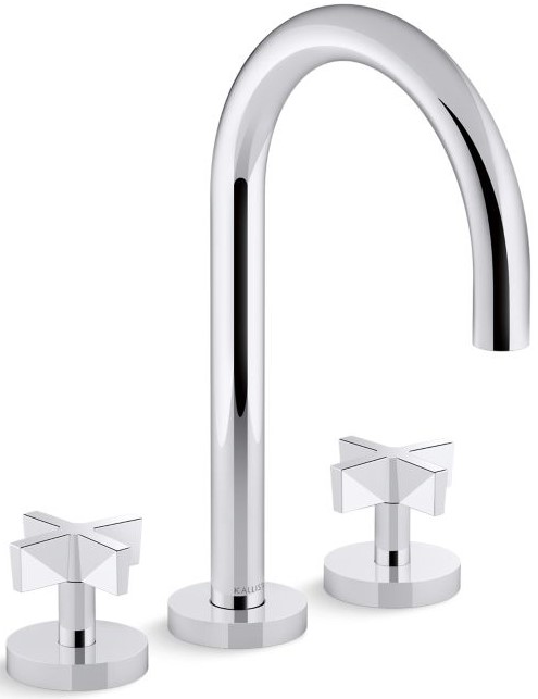 Vòi bồn tắm nóng lạnh Kallista P25520-CR-CP