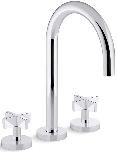 Vòi bồn tắm nóng lạnh Kallista P25520-CR-CP