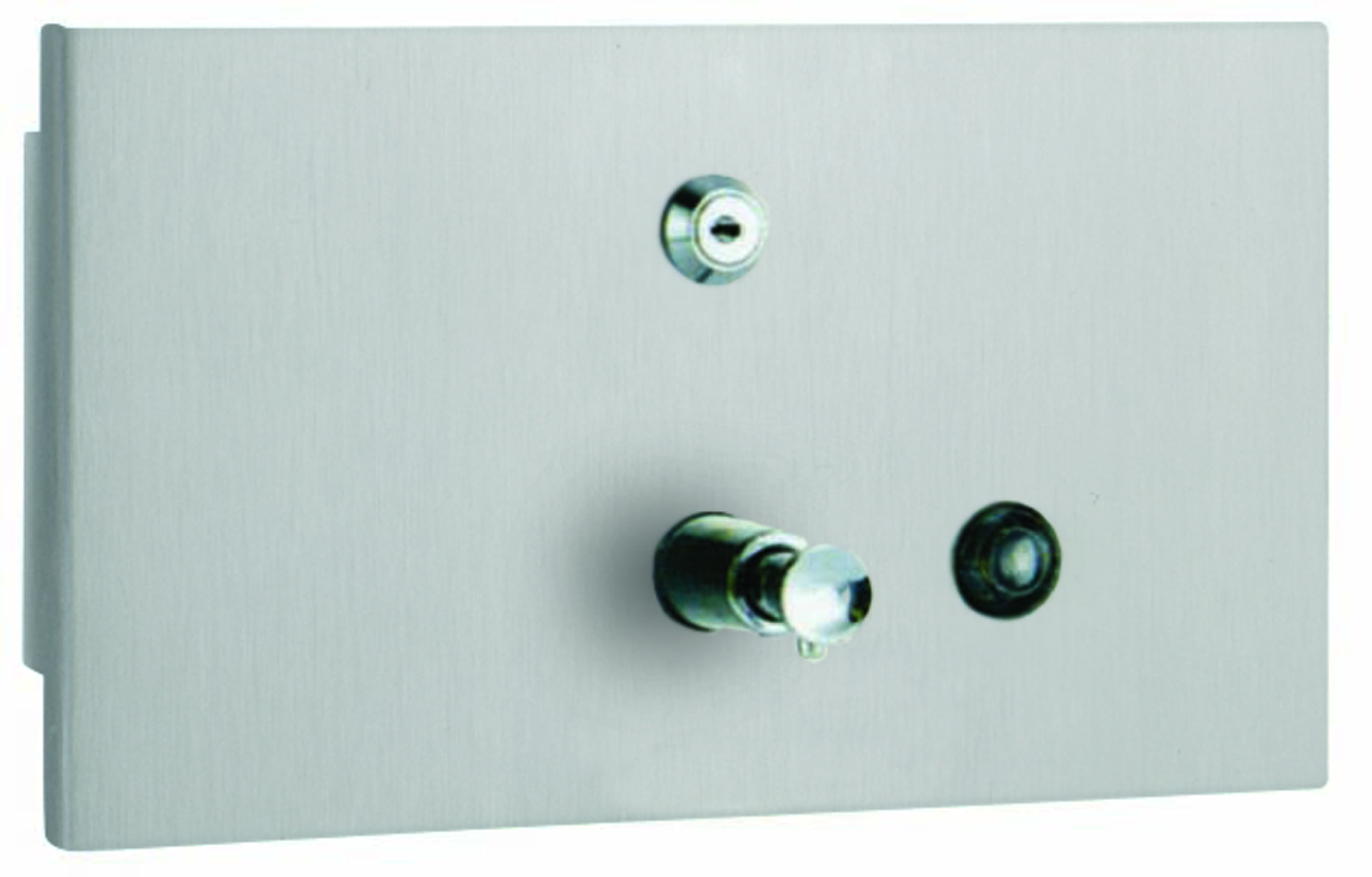 Bình đựng xà phòng lỏng âm tường Mediclinics DJE0010CS