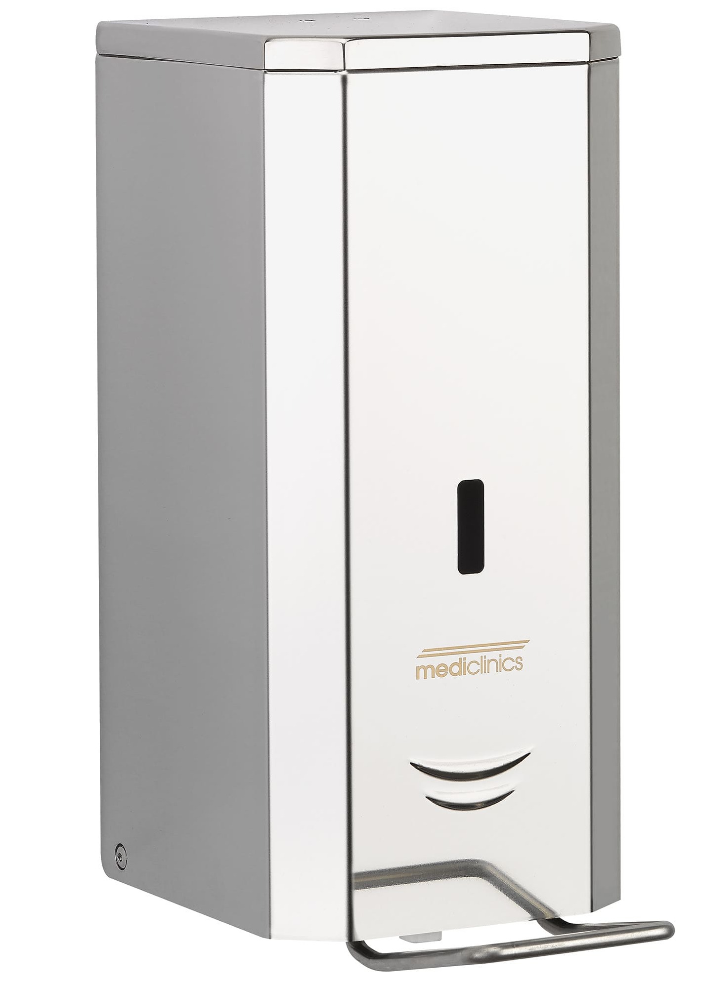 Hộp đựng xà phòng tạo bọt treo tường đòn bẩy Mediclinics DJFP035C