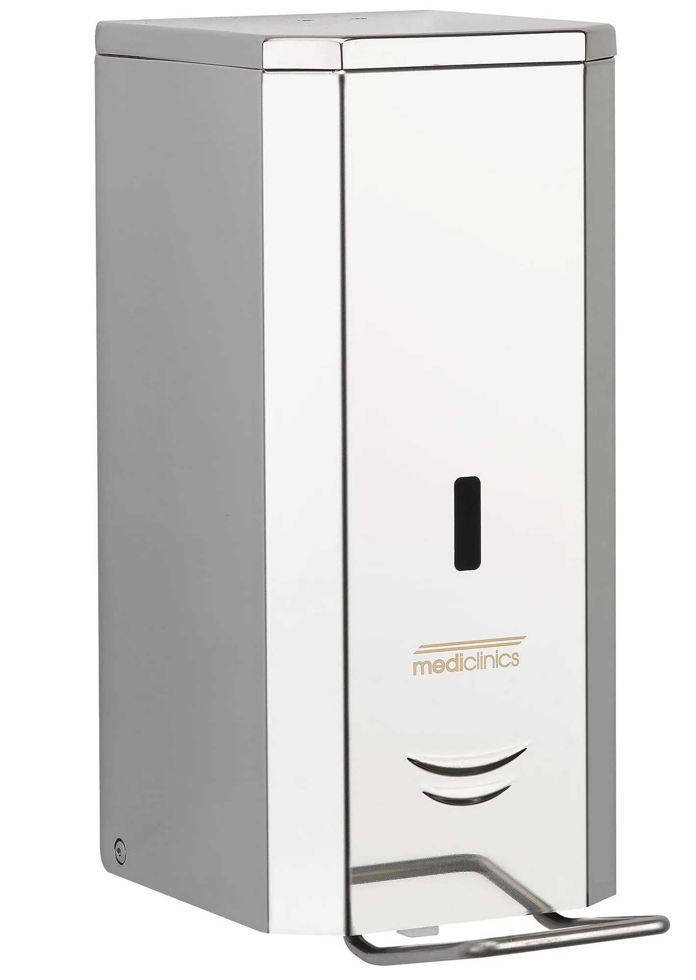 Hộp đựng xà phòng tạo bọt treo tường đòn bẩy Mediclinics DJFP035C
