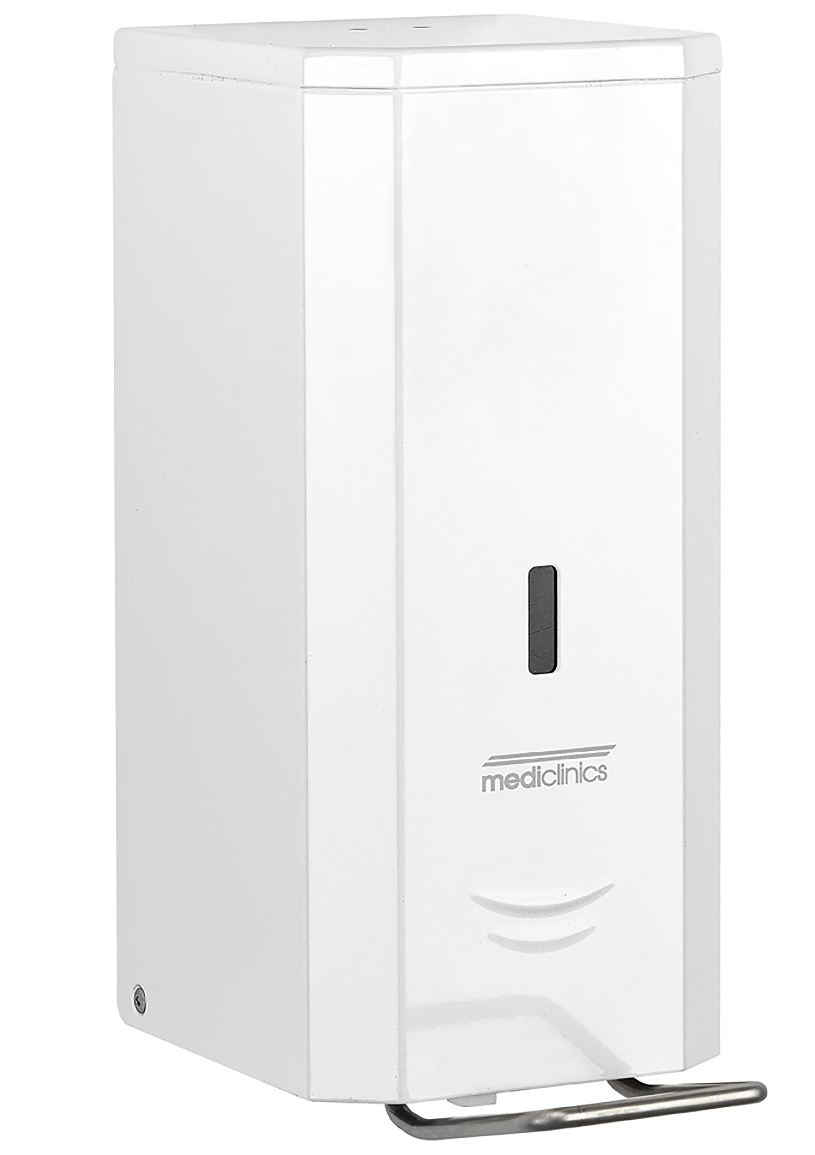 Hộp đựng xà phòng treo tường đòn bẩy Mediclinics DJSP036