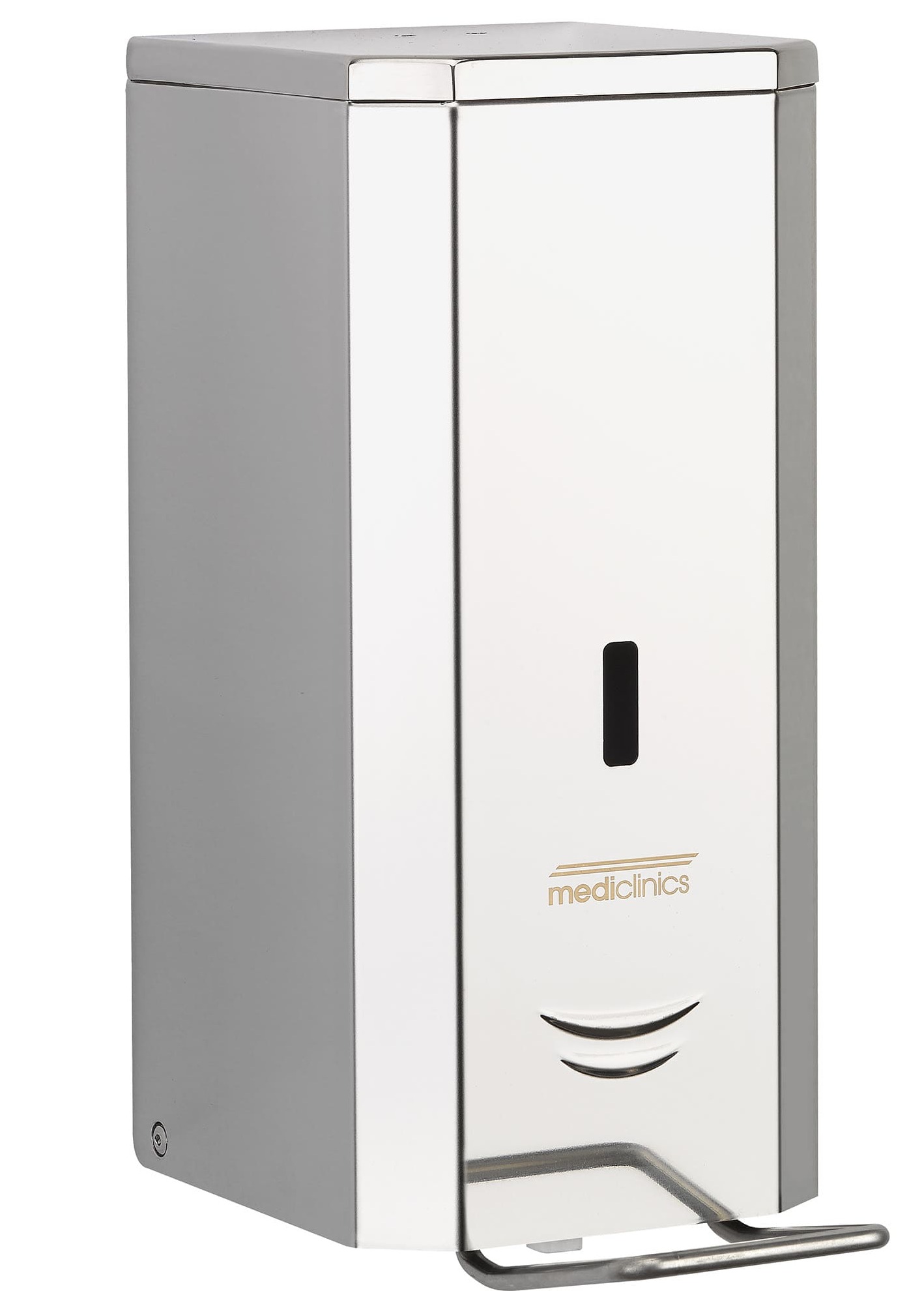 Hộp đựng xà phòng treo tường đòn bẩy Mediclinics DJSP036C