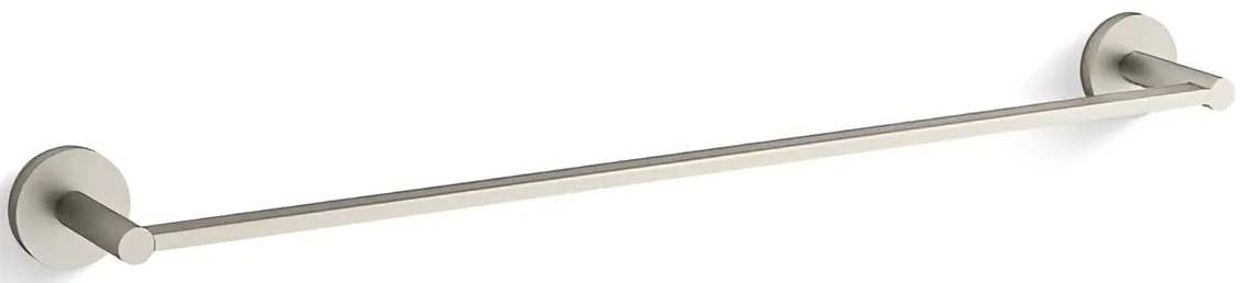 Thanh treo khăn đơn Kallista P34401-00-BN