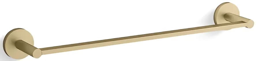 Thanh treo khăn đơn Kallista P34402-00-BAF