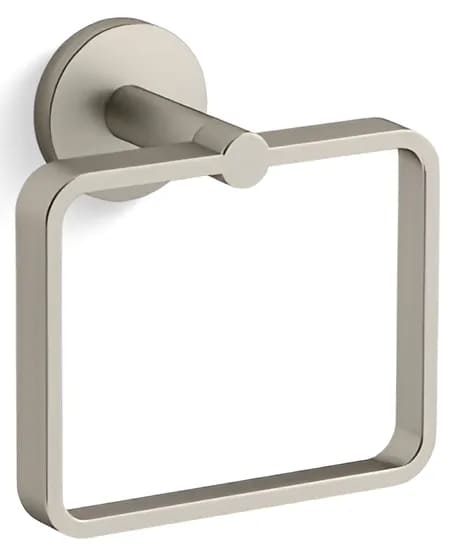 Vòng khăn Kallista P34410-00-BN