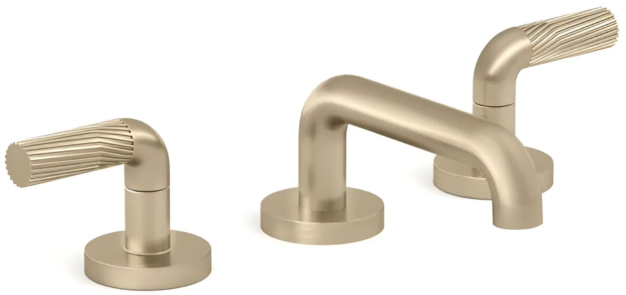 Vòi chậu rửa mặt nóng lạnh Kallista P40875-LV-BAF