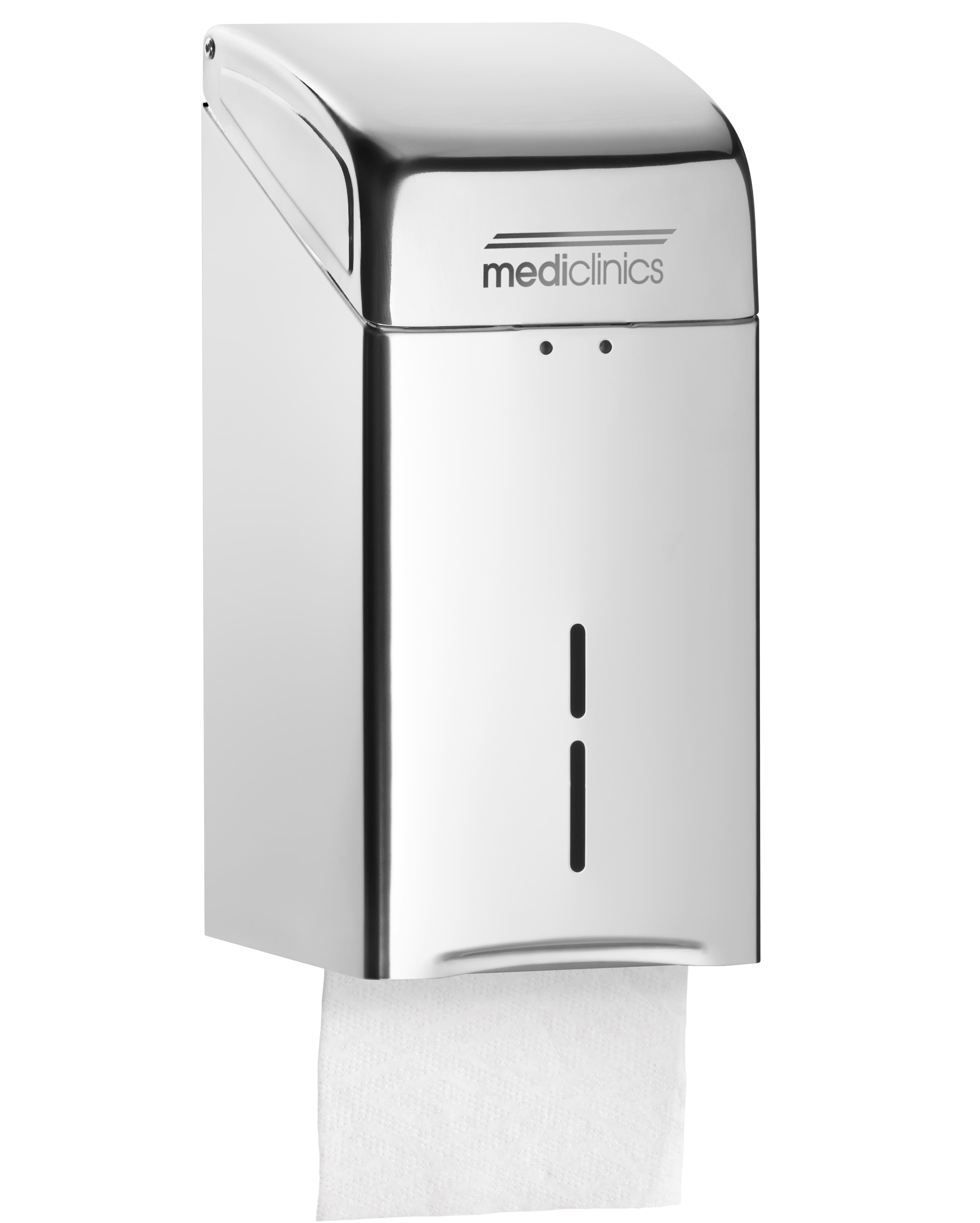 Hộp đựng giấy vệ sinh Mediclinics DTH100C