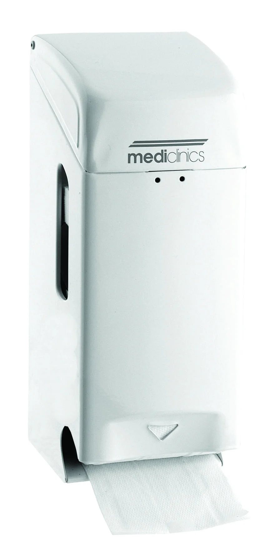 Hộp đựng giấy vệ sinh công nghiêp Mediclinics PR0781
