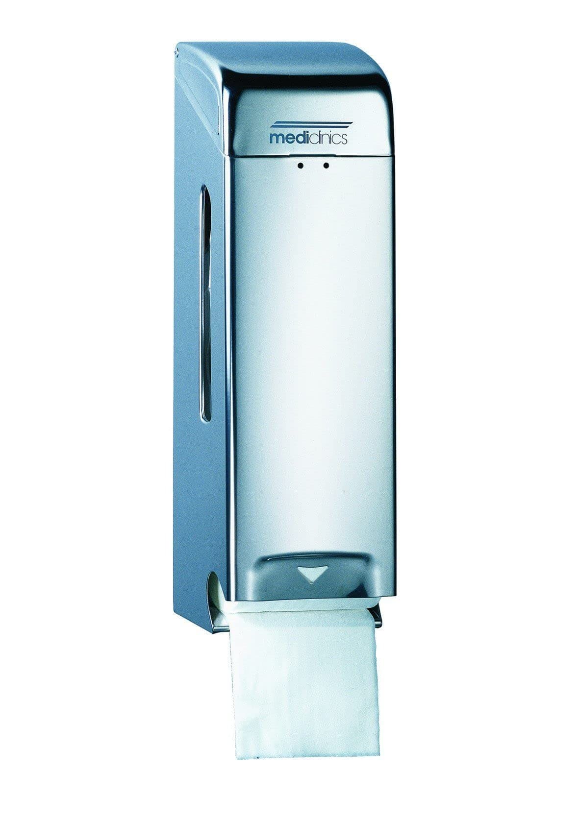 Hộp đựng giấy vệ sinh công nghiêp Mediclinics PR0781C