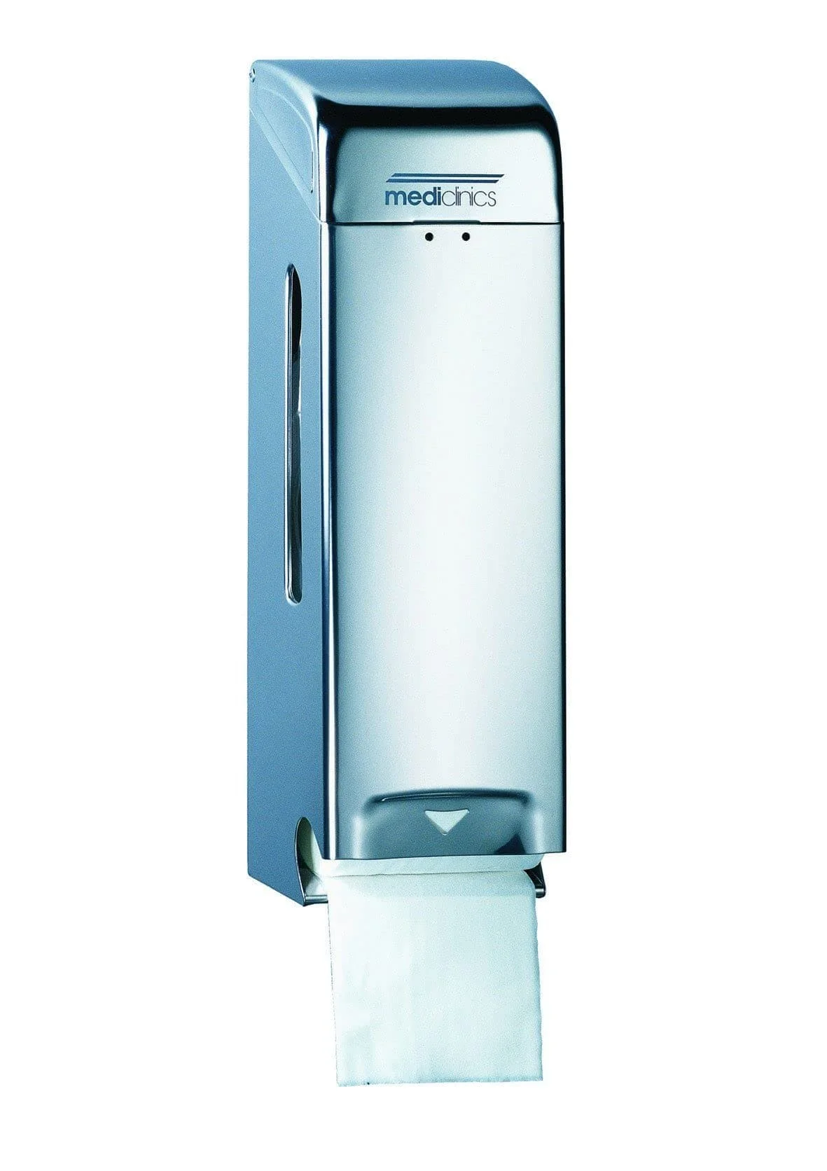 Hộp đựng giấy vệ sinh công nghiêp Mediclinics PR0781C
