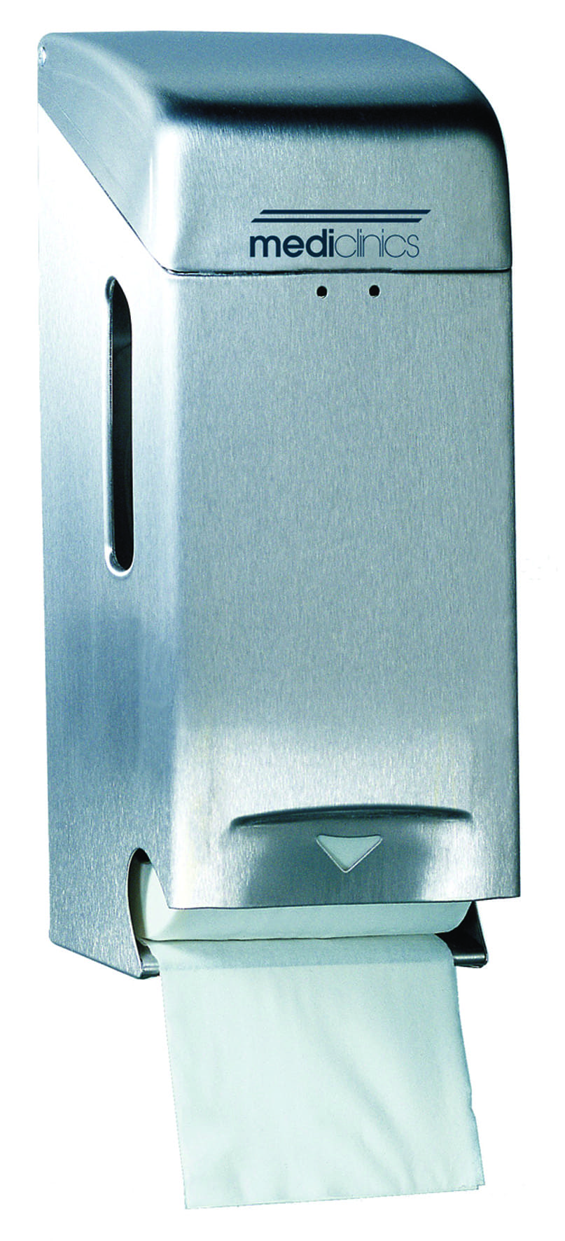 Hộp đựng giấy vệ sinh công nghiêp Mediclinics PR0781CS