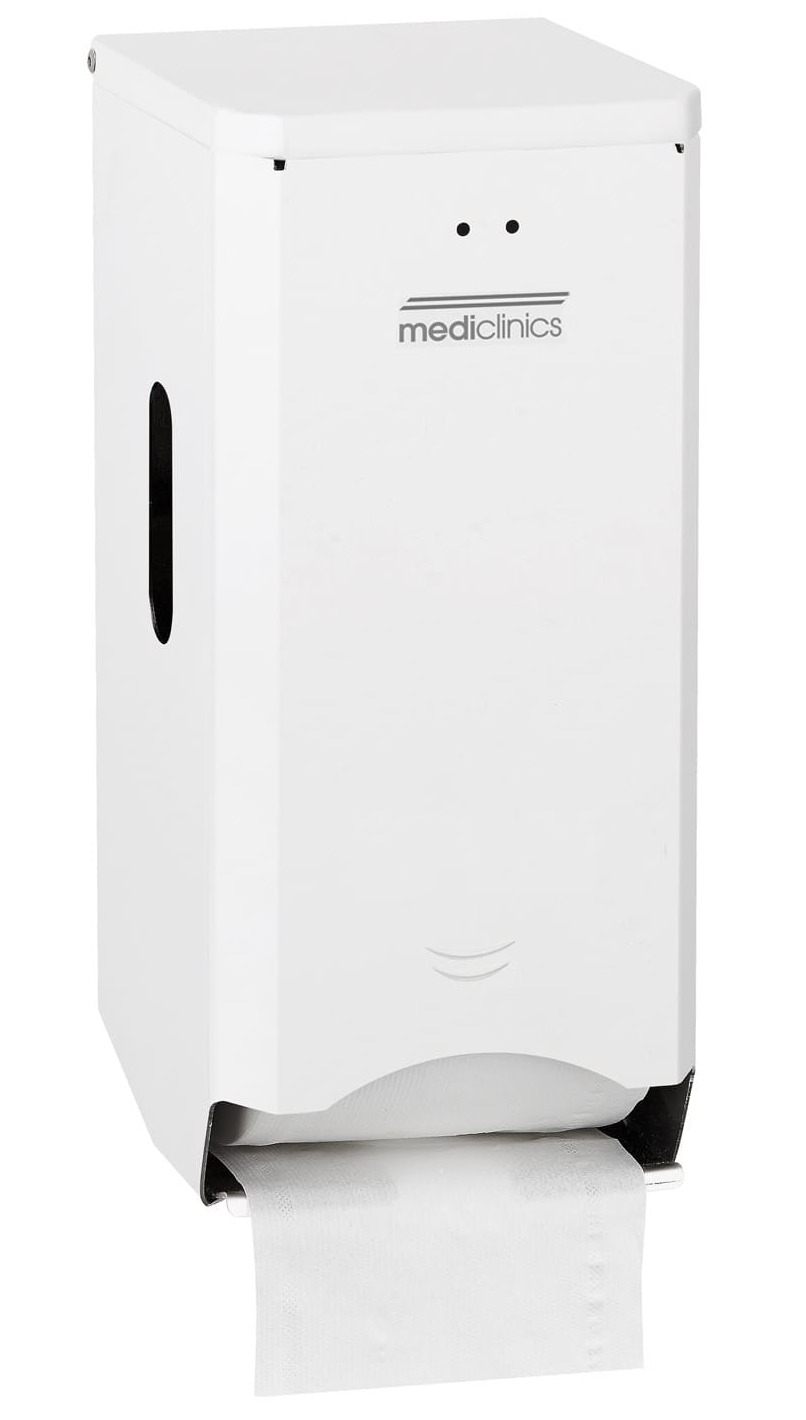 Hộp đựng giấy vệ sinh công nghiêp Mediclinics PR2784