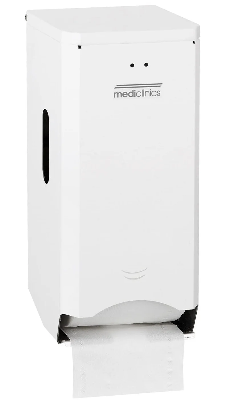Hộp đựng giấy vệ sinh công nghiêp Mediclinics PR2784
