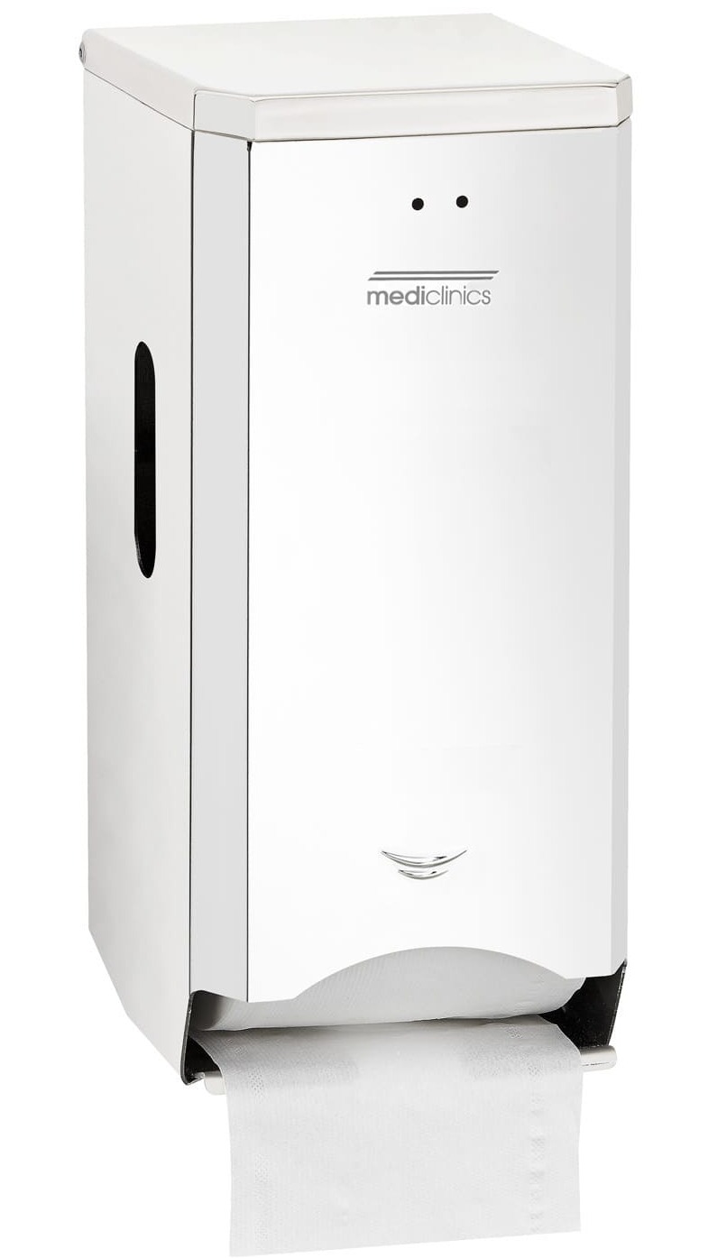 Hộp đựng giấy vệ sinh công nghiêp Mediclinics PR2784C