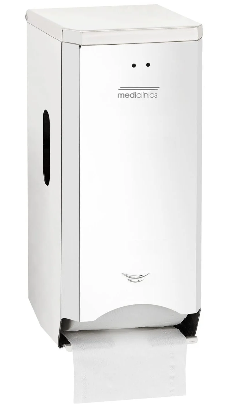 Hộp đựng giấy vệ sinh công nghiêp Mediclinics PR2784C