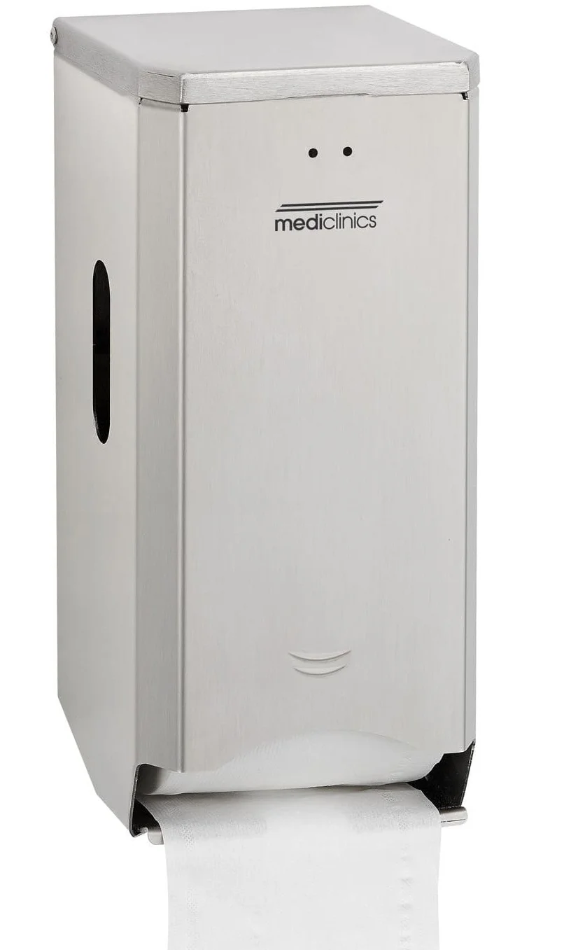 Hộp đựng giấy vệ sinh công nghiêp Mediclinics PR2784CS