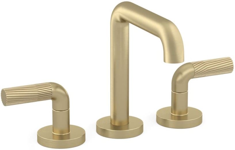 Vòi chậu rửa mặt nóng lạnh Kallista P40876-LV-BAF