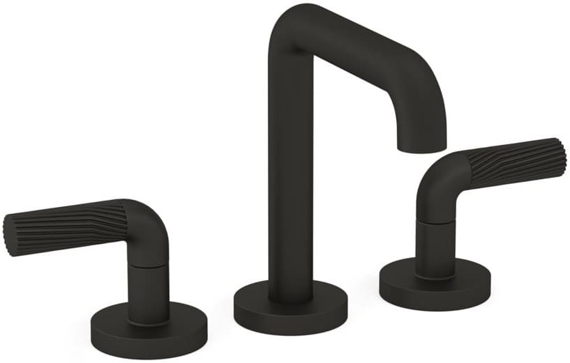 Vòi chậu rửa mặt nóng lạnh Kallista P40876-LV-BL