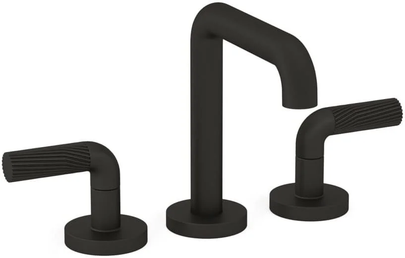 Vòi chậu rửa mặt nóng lạnh Kallista P40876-LV-BL