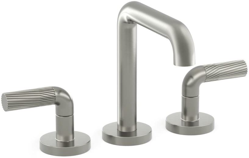 Vòi chậu rửa mặt nóng lạnh Kallista P40876-LV-BN